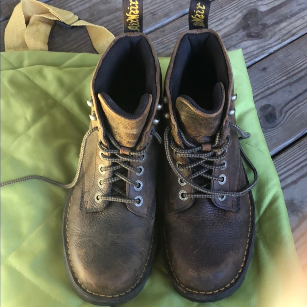 Doc Martens Airwair boots size 10